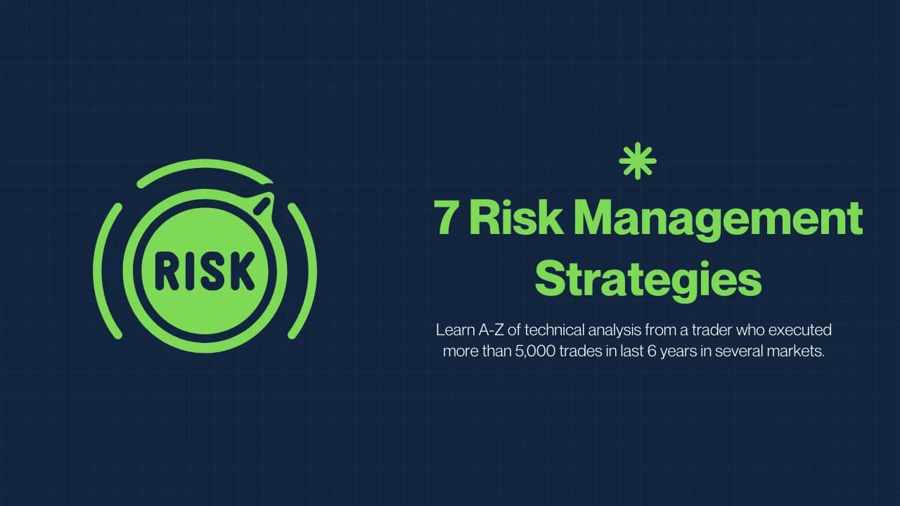 Top 7 Risk Management Strategies for Stock Market Investors (2025)