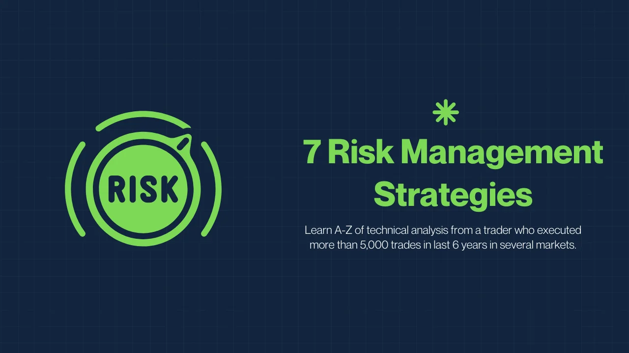 Top 7 Risk Management Strategies for Stock Market Investors (2025)